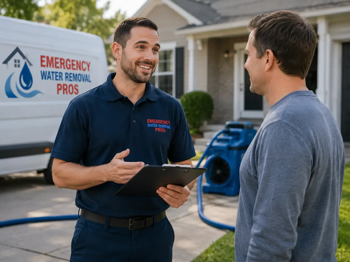 Emergency Water Removal Allred, TN FAQs